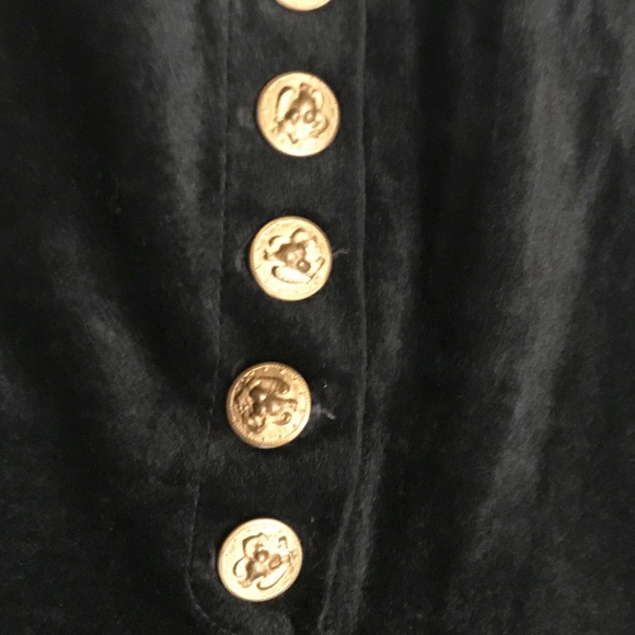 Vintage 60’s Hippy Woodstock Embroidered Pants - Picture 3 of 6